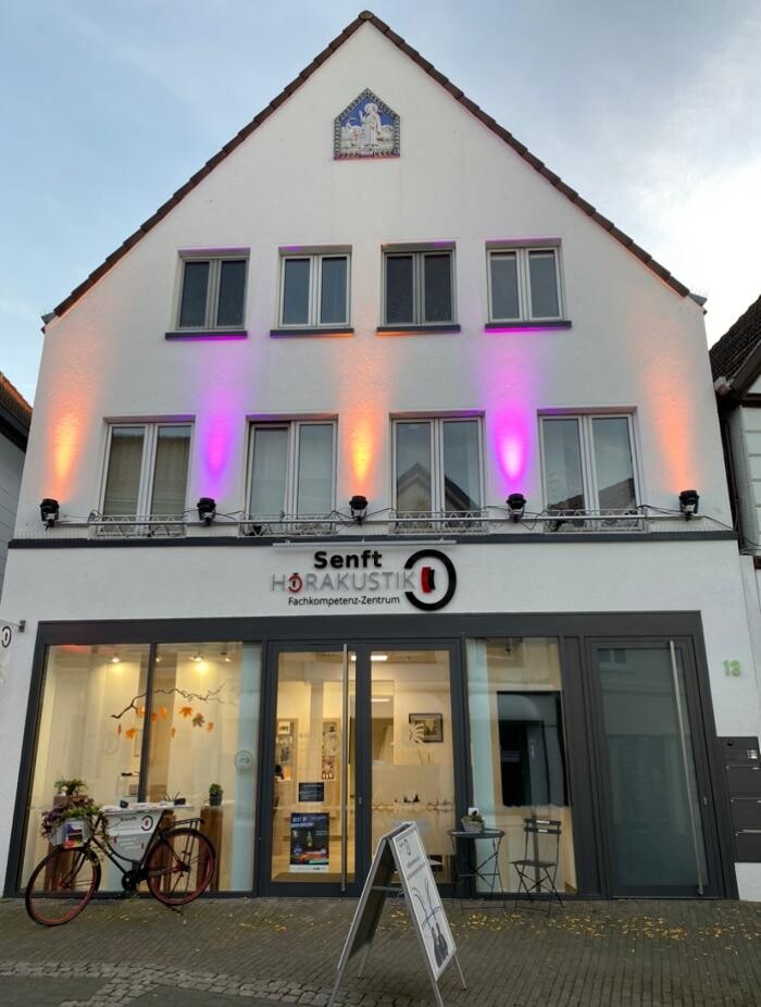 Bilder Hörakustik Senft
