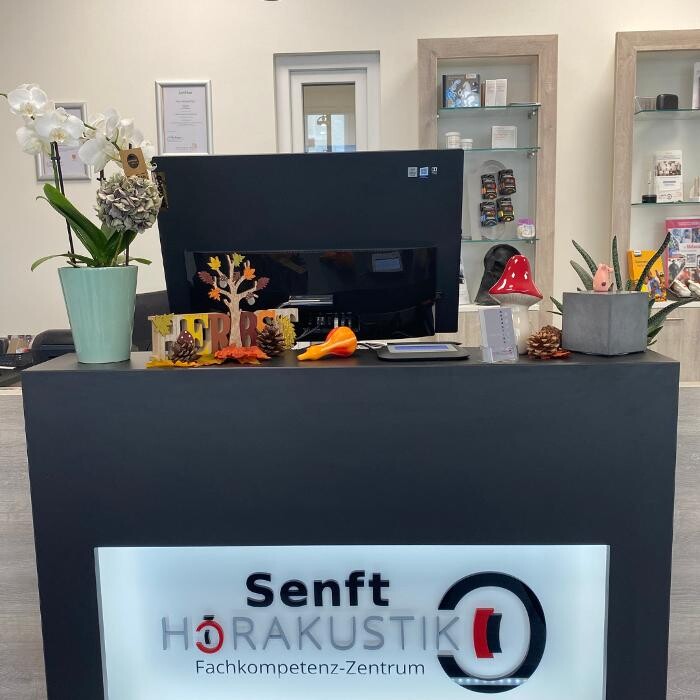 Bilder Hörakustik Senft