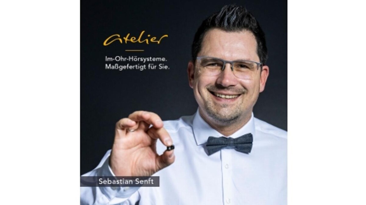 Bilder Hörakustik Senft