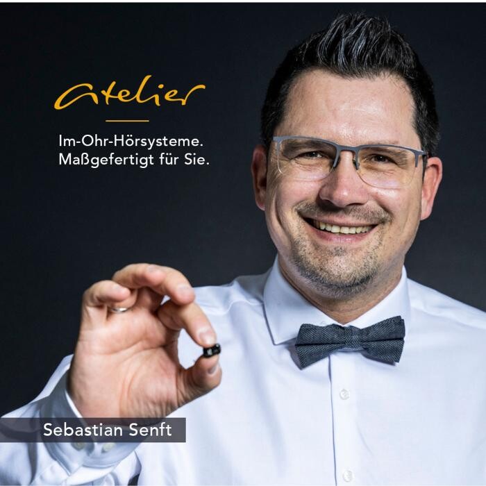 Bilder Hörakustik Senft