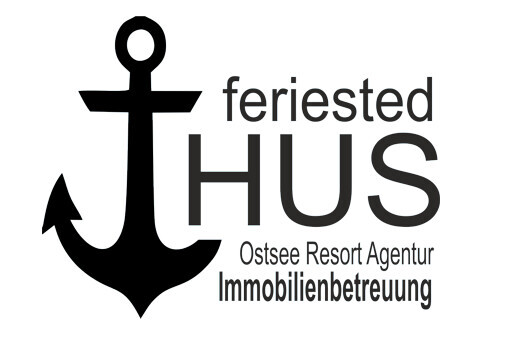 feriestedHUS  Immobilienbetreuung Logo