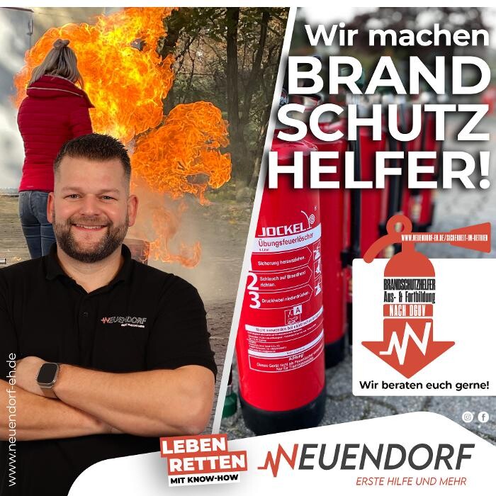 Bilder Neuendorf - Erste Hilfe und mehr