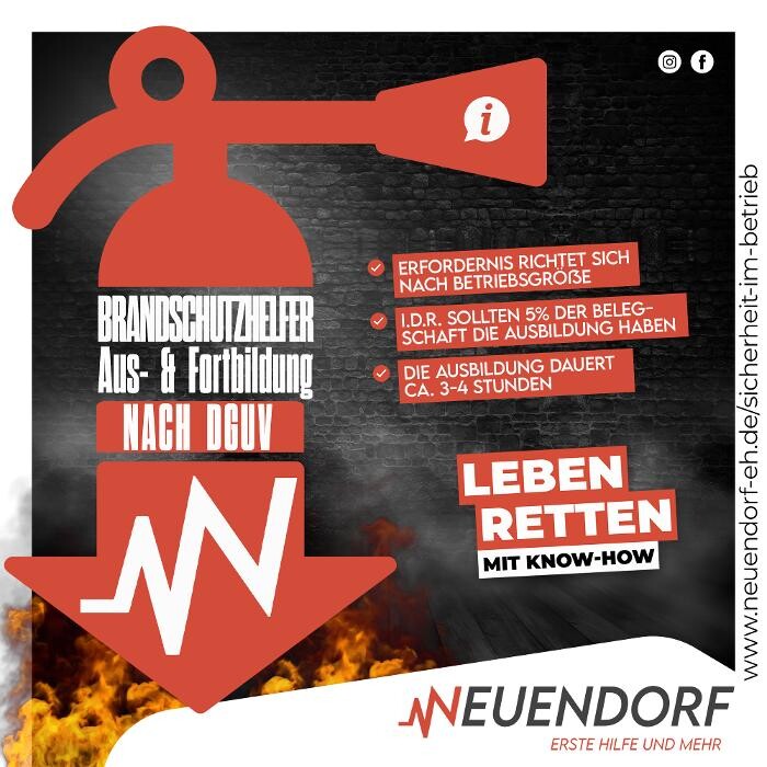 Bilder Neuendorf - Erste Hilfe und mehr