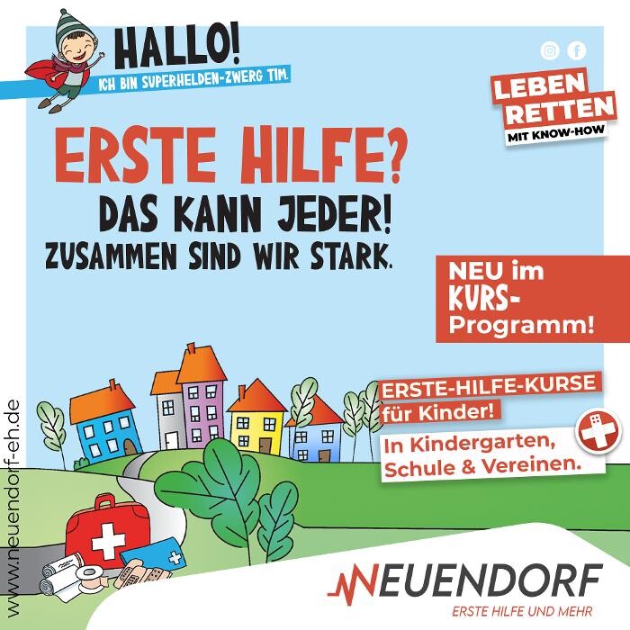 Bilder Neuendorf - Erste Hilfe und mehr