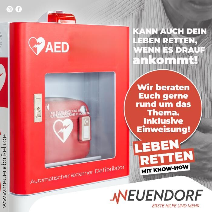 Bilder Neuendorf - Erste Hilfe und mehr