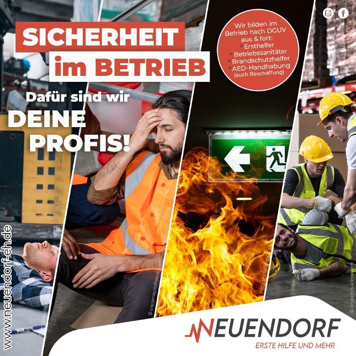 Bilder Neuendorf - Erste Hilfe und mehr
