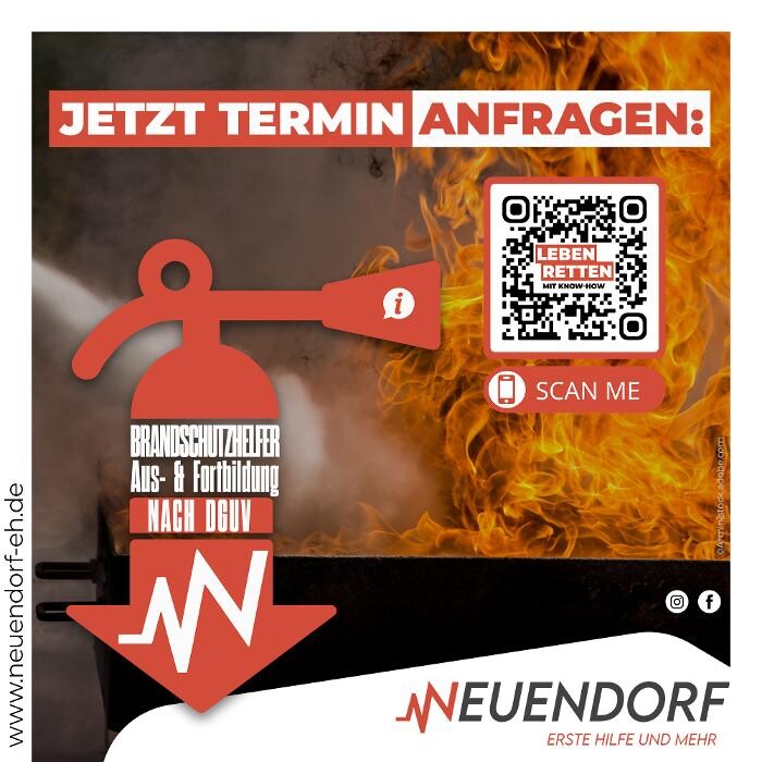 Bilder Neuendorf - Erste Hilfe und mehr