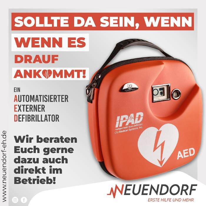 Bilder Neuendorf - Erste Hilfe und mehr