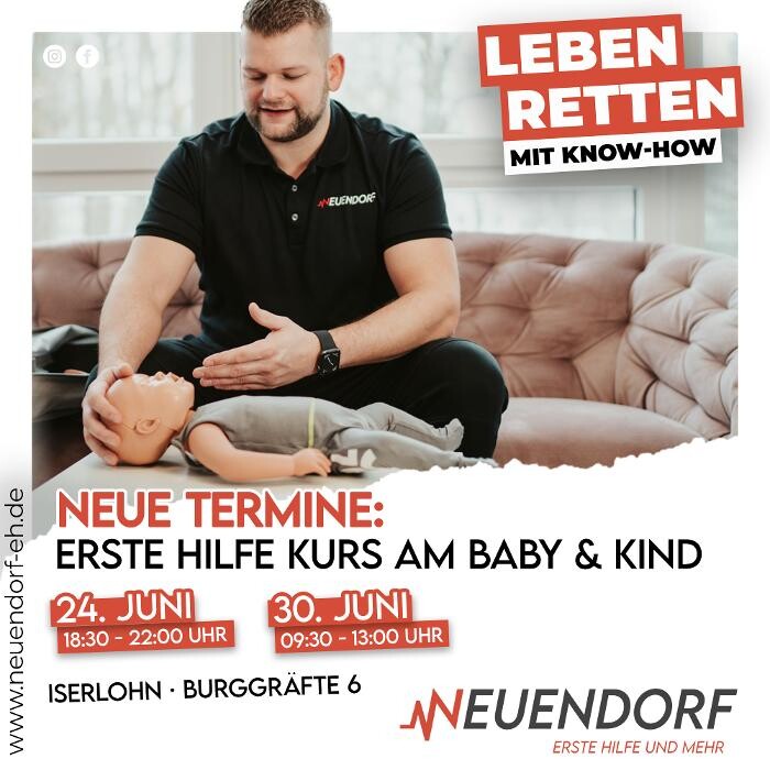 Bilder Neuendorf - Erste Hilfe und mehr