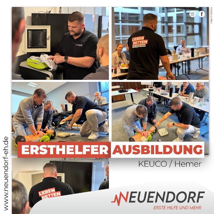 Bilder Neuendorf - Erste Hilfe und mehr