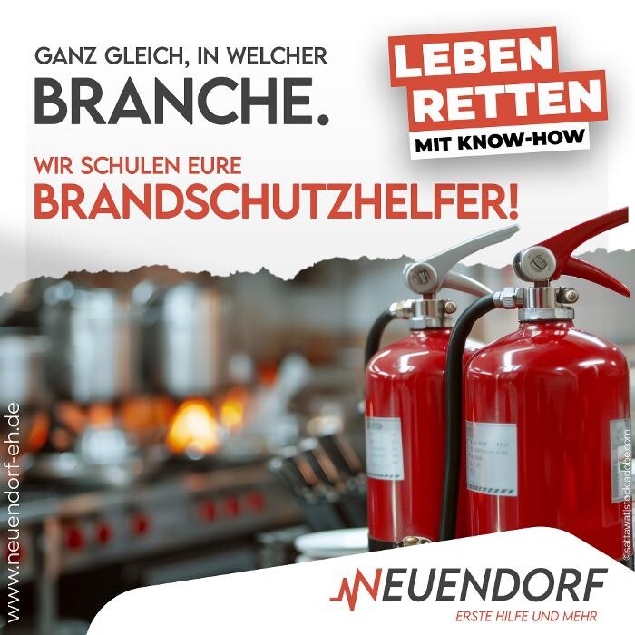 Bilder Neuendorf - Erste Hilfe und mehr