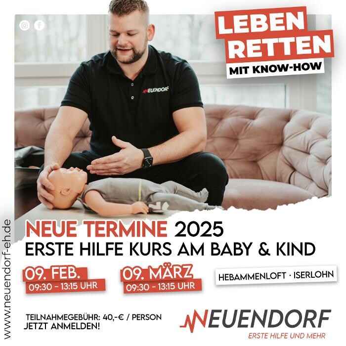 Bilder Neuendorf - Erste Hilfe und mehr