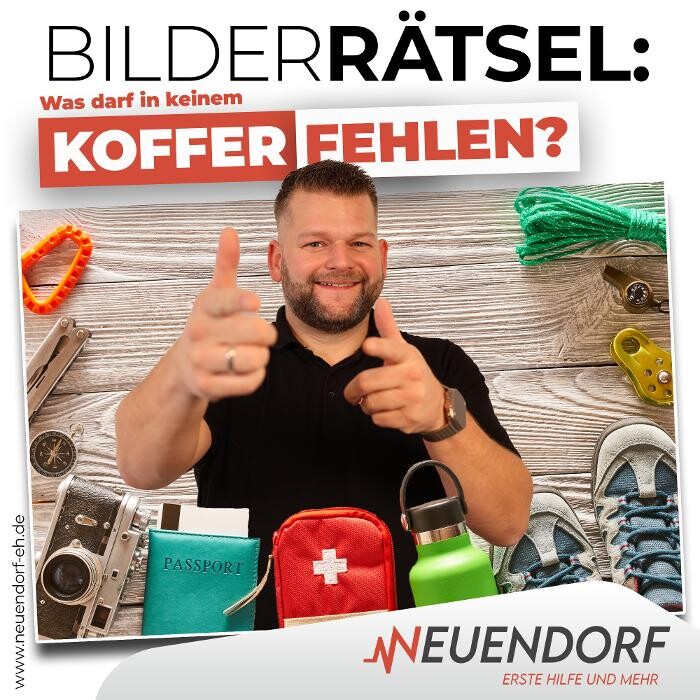 Bilder Neuendorf - Erste Hilfe und mehr