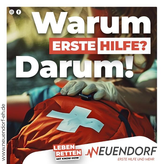 Bilder Neuendorf - Erste Hilfe und mehr