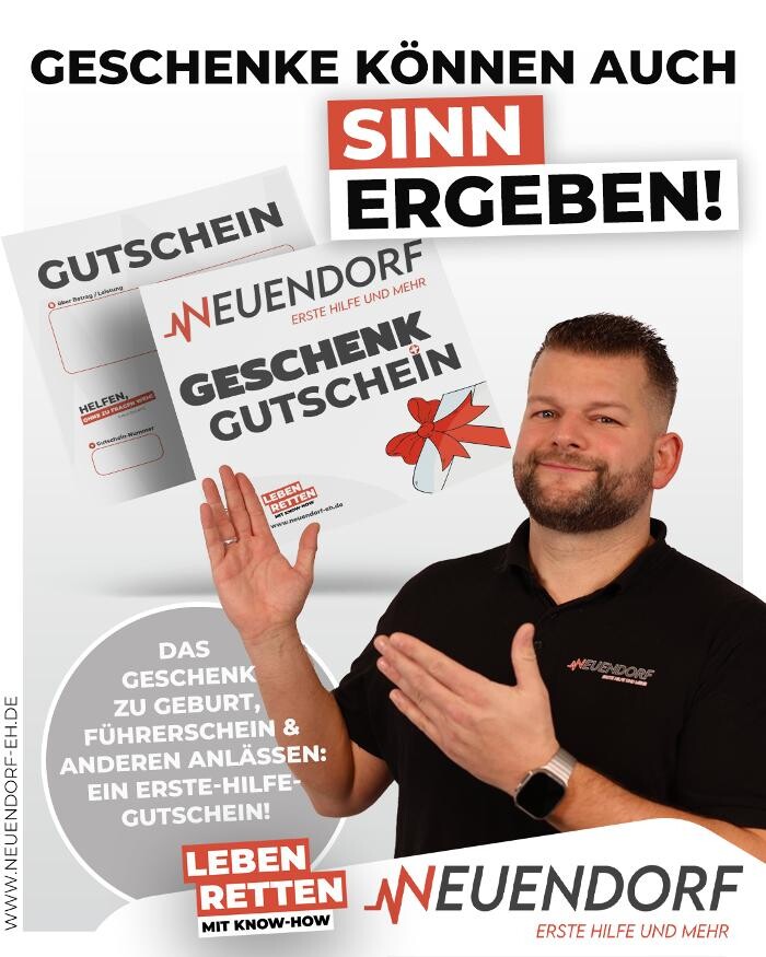 Bilder Neuendorf - Erste Hilfe und mehr