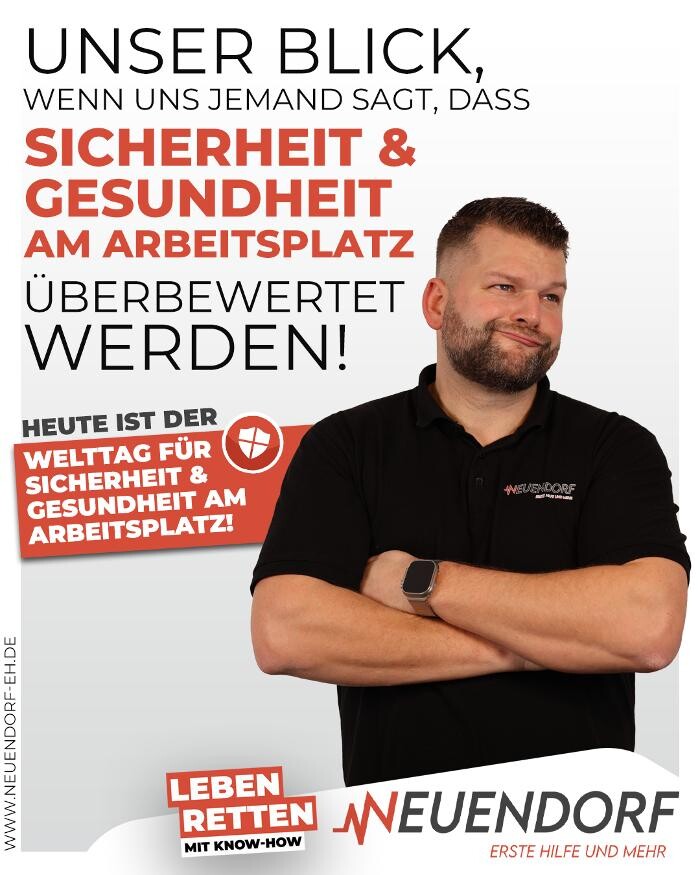 Bilder Neuendorf - Erste Hilfe und mehr