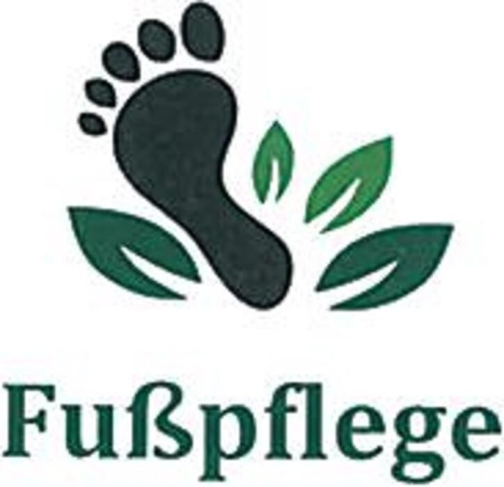 Fußpflegepraxis Nasibe Salijaj Logo
