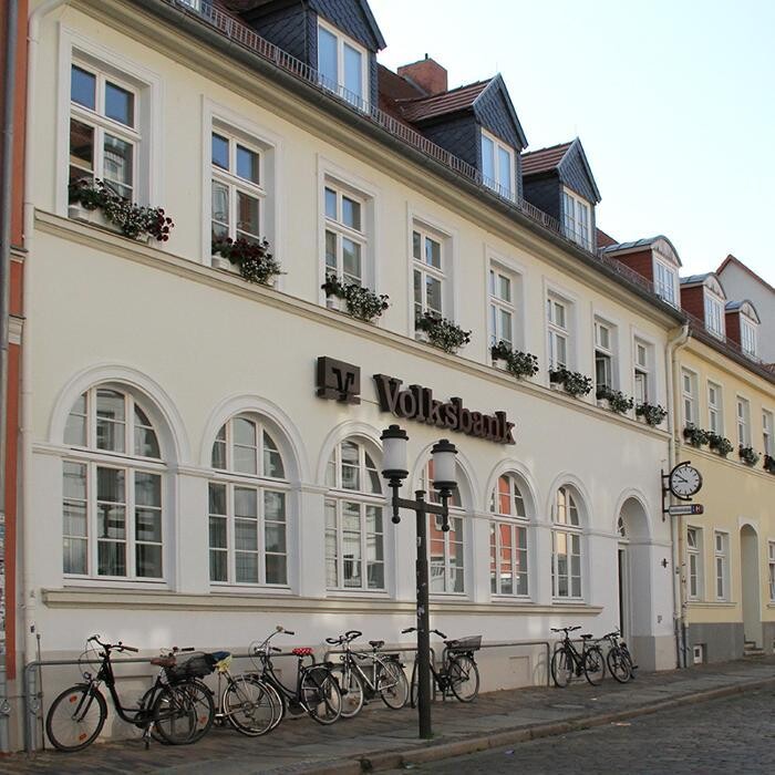 Bilder Volksbank Vorpommern eG, Filiale Steinbeckerstraße