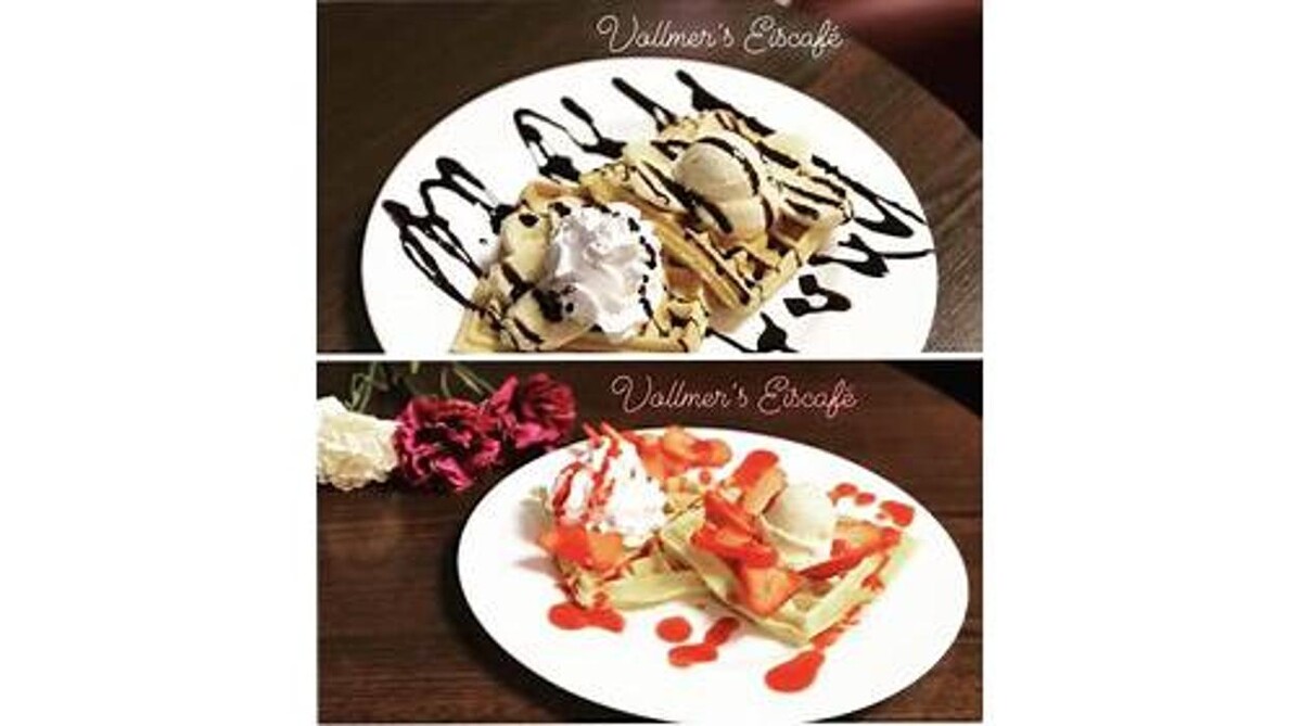 Bilder Vollmer´s Eiscafé