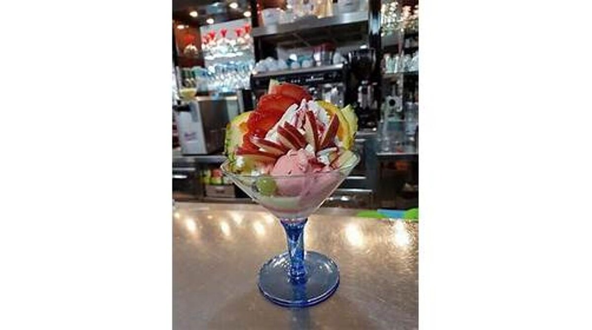 Bilder Vollmer´s Eiscafé