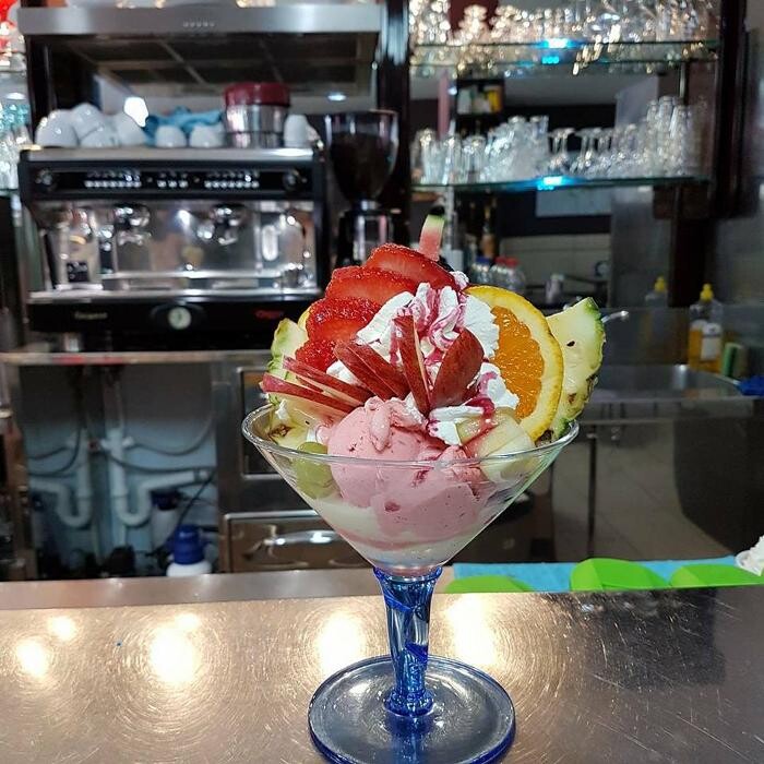 Bilder Vollmer´s Eiscafé