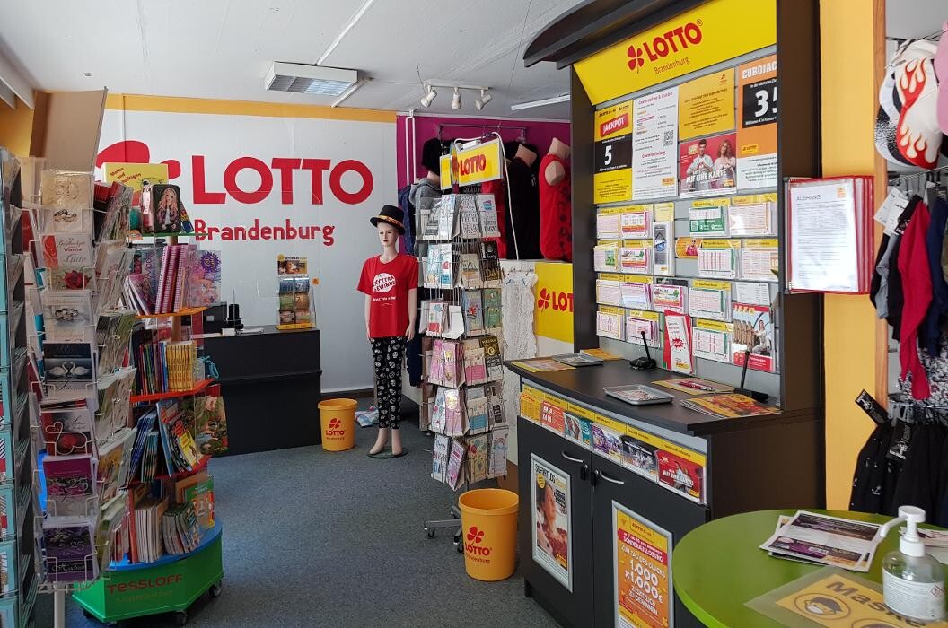 Bilder Lotto-Shop