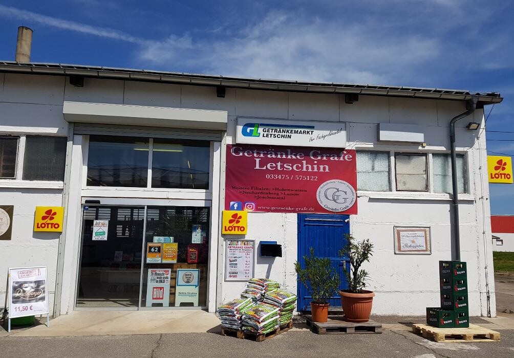 Bilder Getränke Grafe Letschin