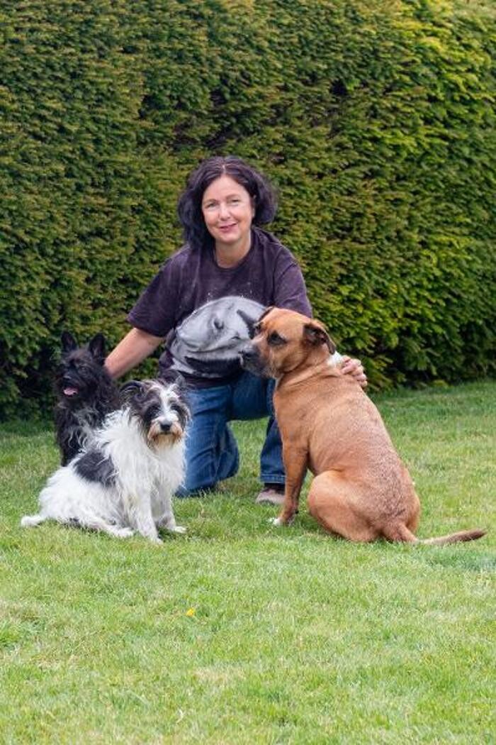 Bilder Soul-Dogs Petra Tenge
