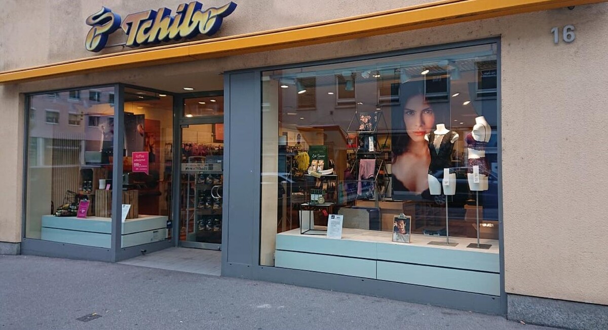 Bilder Tchibo Filiale