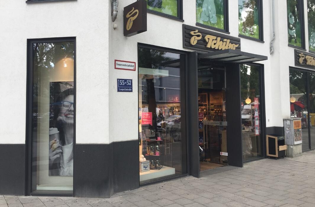 Bilder Tchibo Filiale