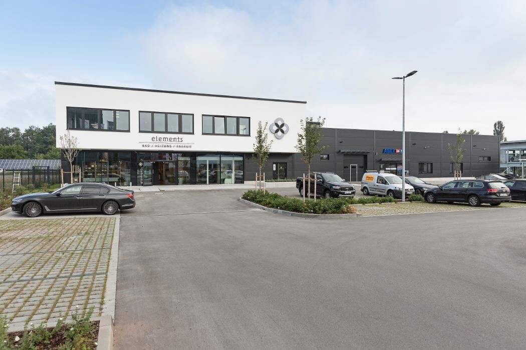 Bilder G.U.T. GLÄSER KG