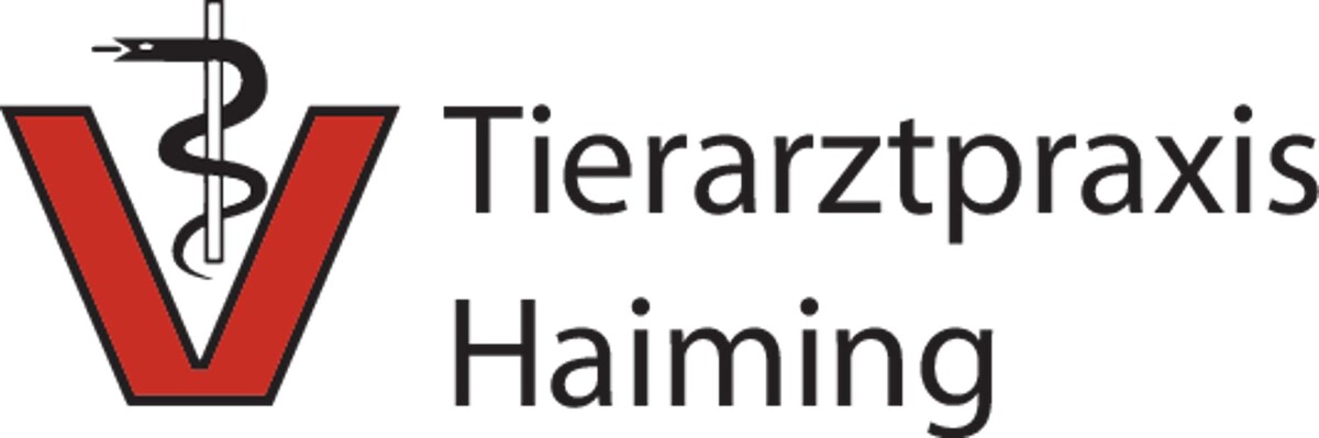 Tierarztpraxis Haiming Logo