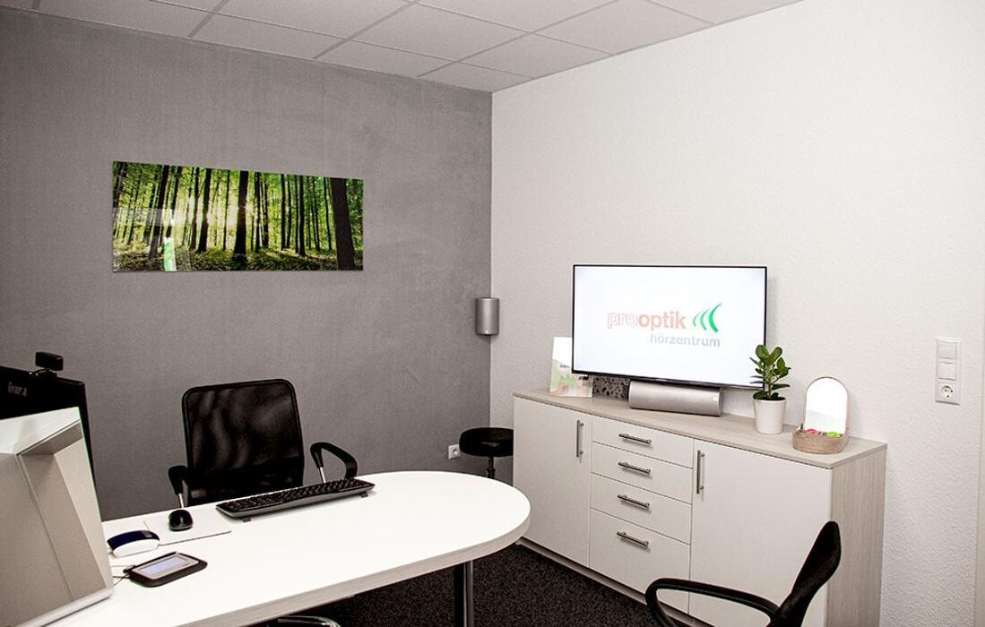 Bilder pro optik hörzentrum Burg