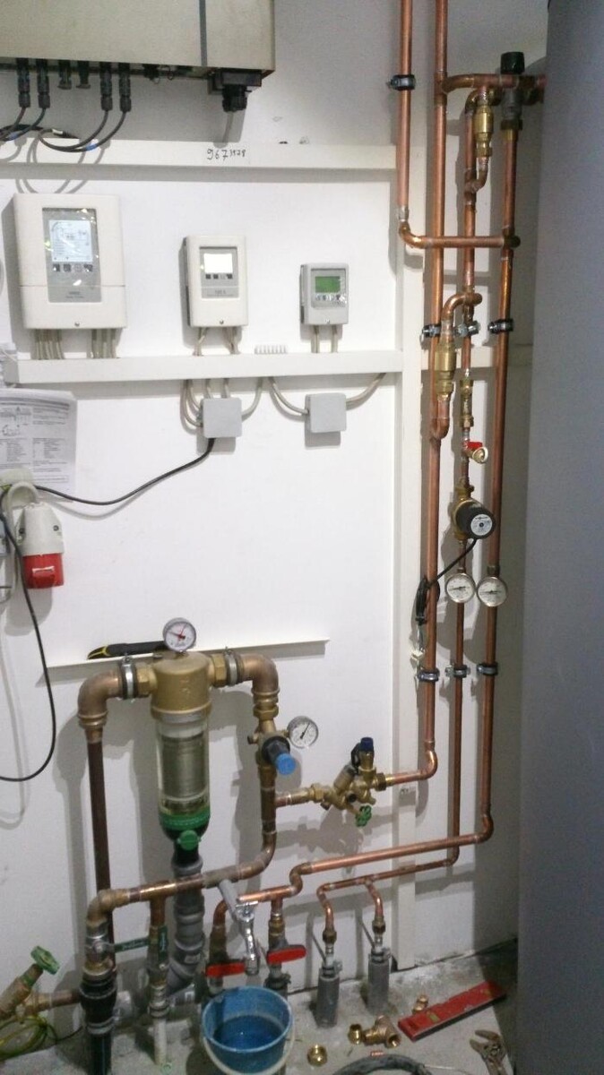 Bilder MSW Montage Service Wartung Christian Pfeiffer GmbH