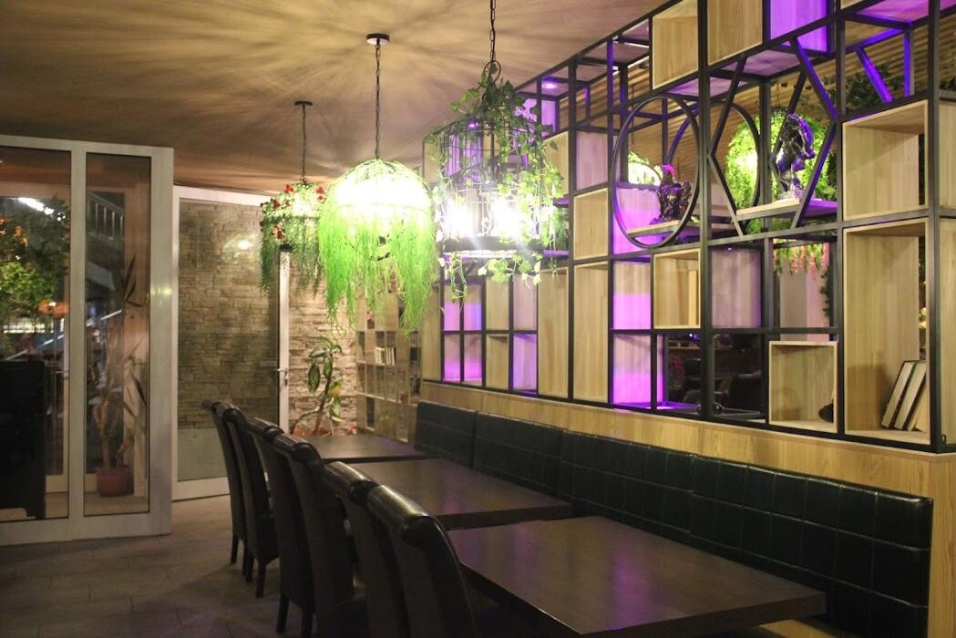 Bilder Min Cuisine asiatique & Bar