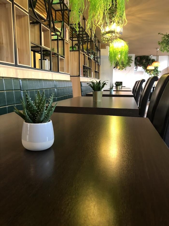 Bilder Min Cuisine asiatique & Bar