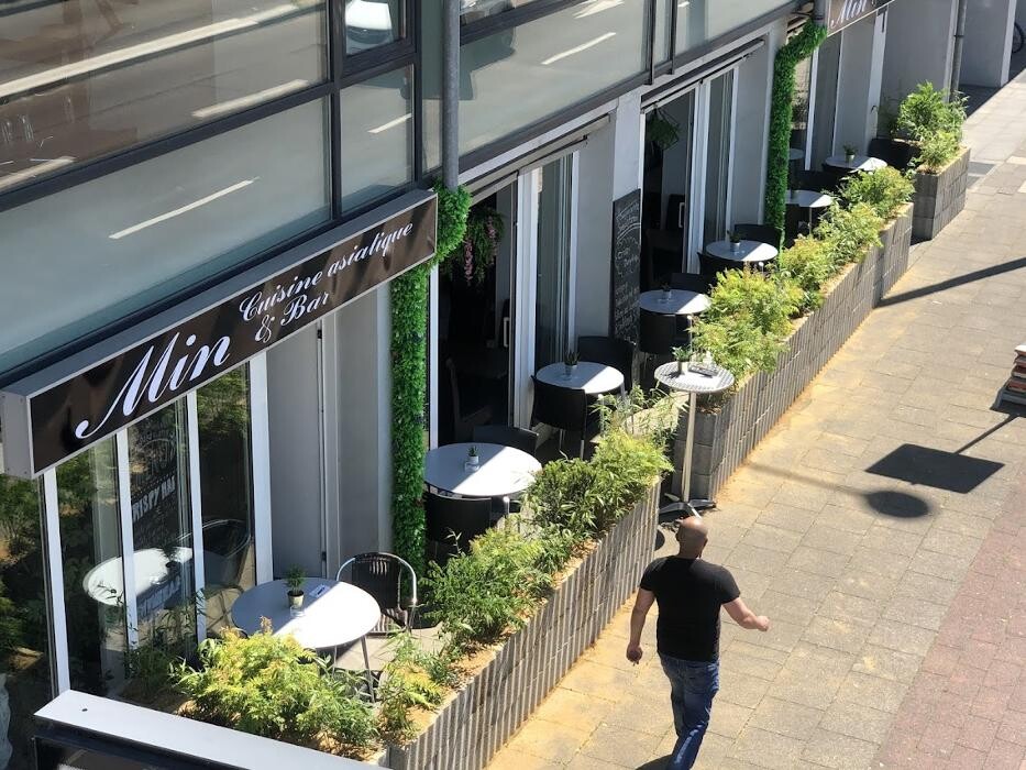 Bilder Min Cuisine asiatique & Bar