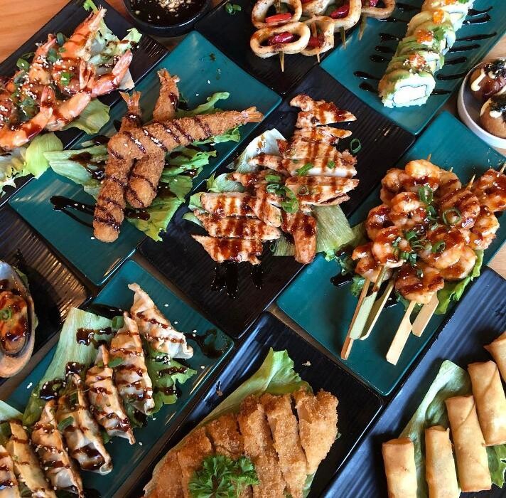 Bilder Min Cuisine asiatique & Bar