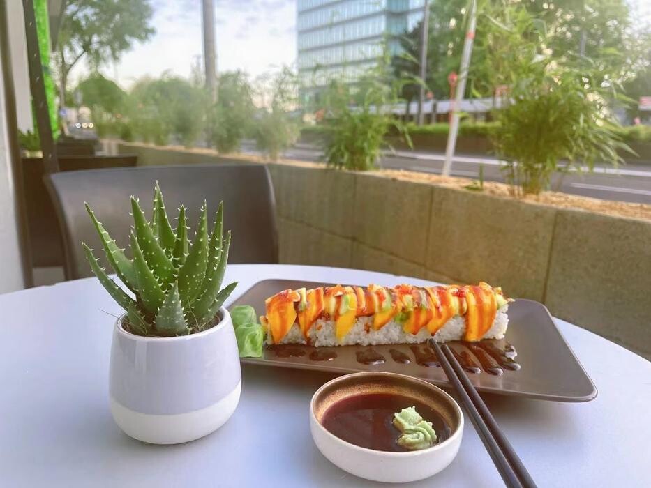 Bilder Min Cuisine asiatique & Bar