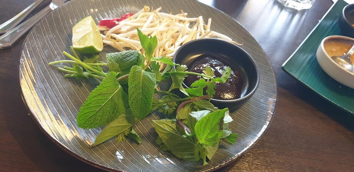 Bilder Min Cuisine asiatique & Bar