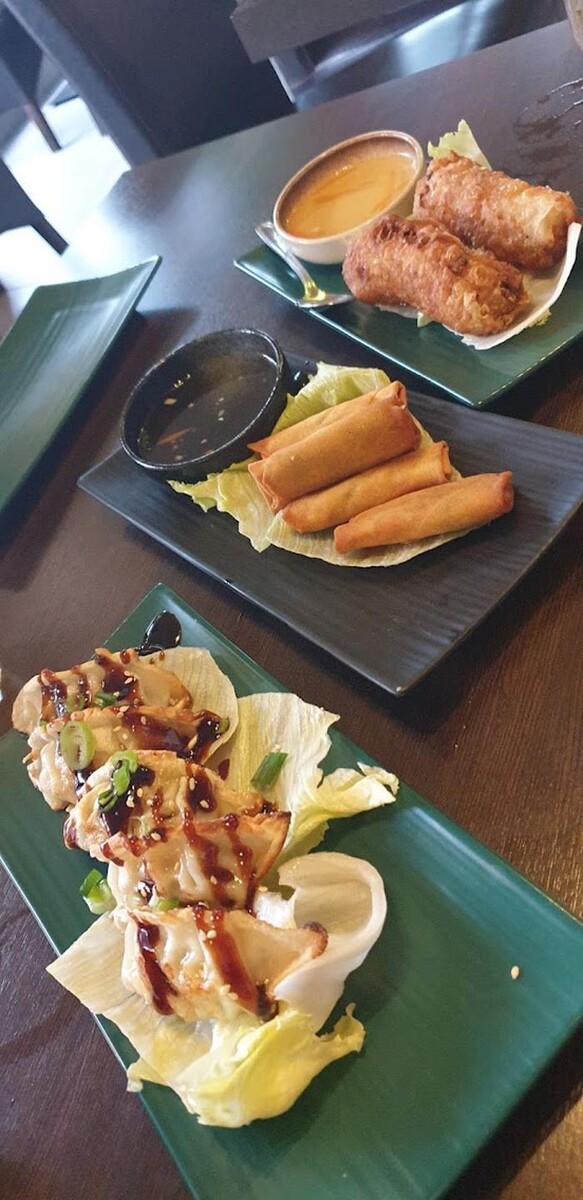 Bilder Min Cuisine asiatique & Bar