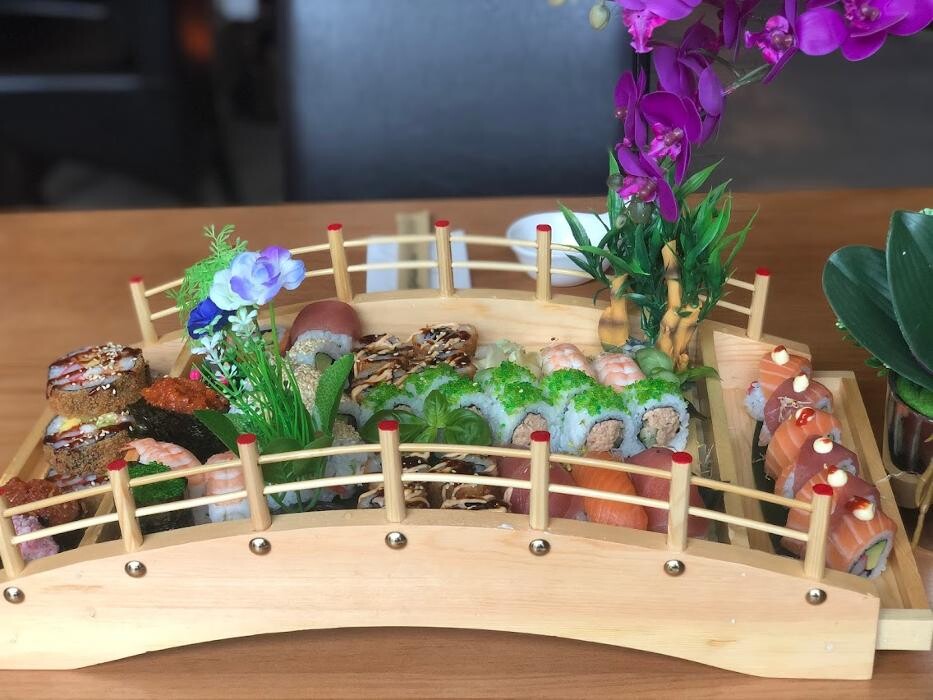 Bilder Min Cuisine asiatique & Bar