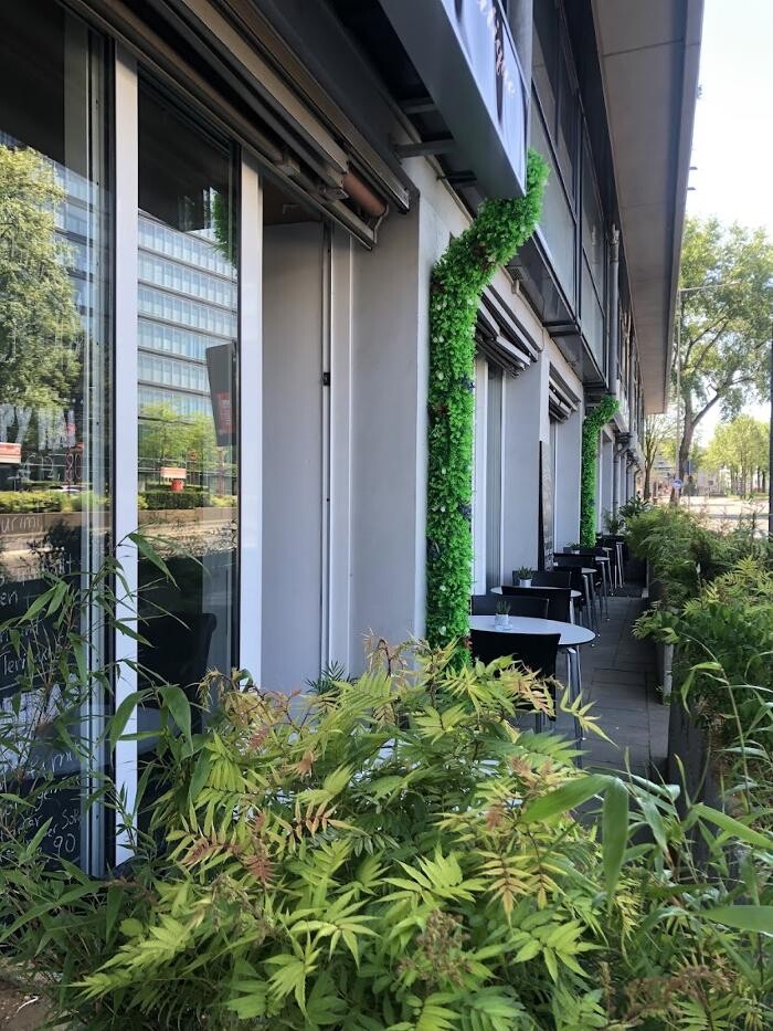 Bilder Min Cuisine asiatique & Bar