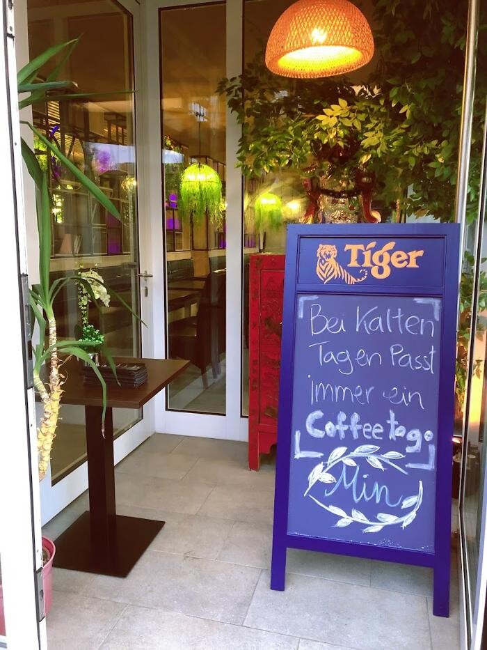 Bilder Min Cuisine asiatique & Bar