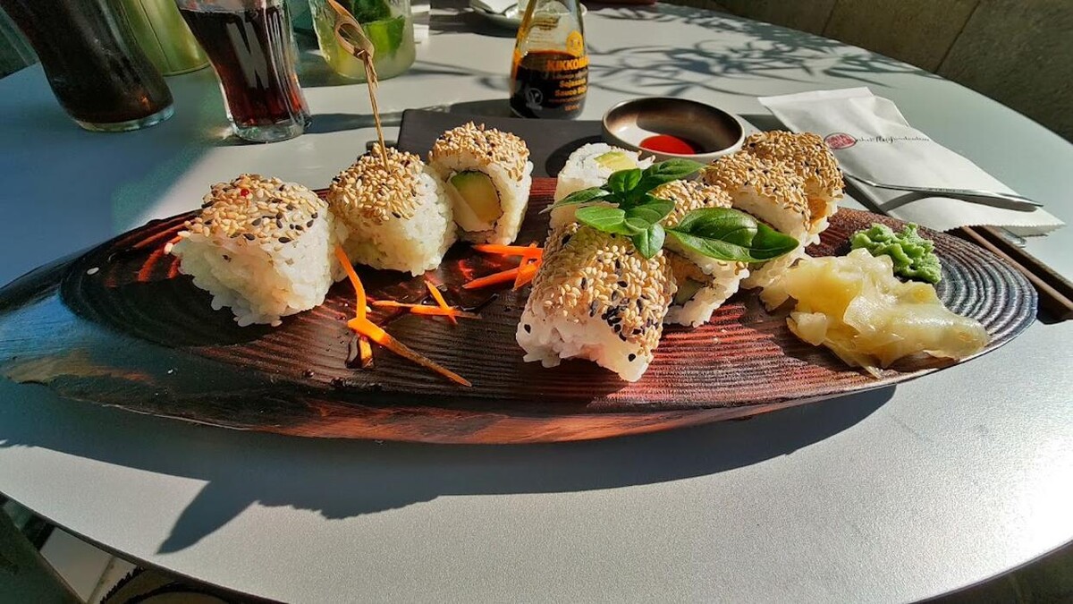 Bilder Min Cuisine asiatique & Bar