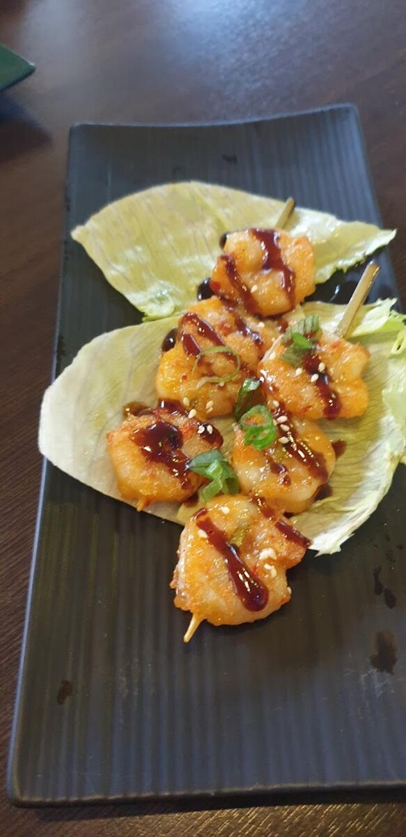 Bilder Min Cuisine asiatique & Bar