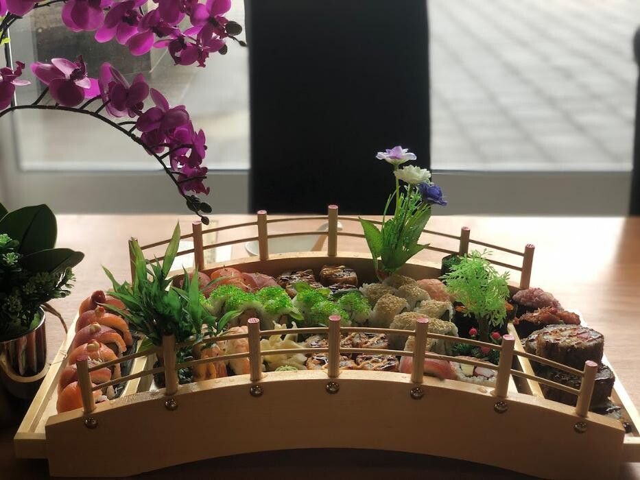 Bilder Min Cuisine asiatique & Bar