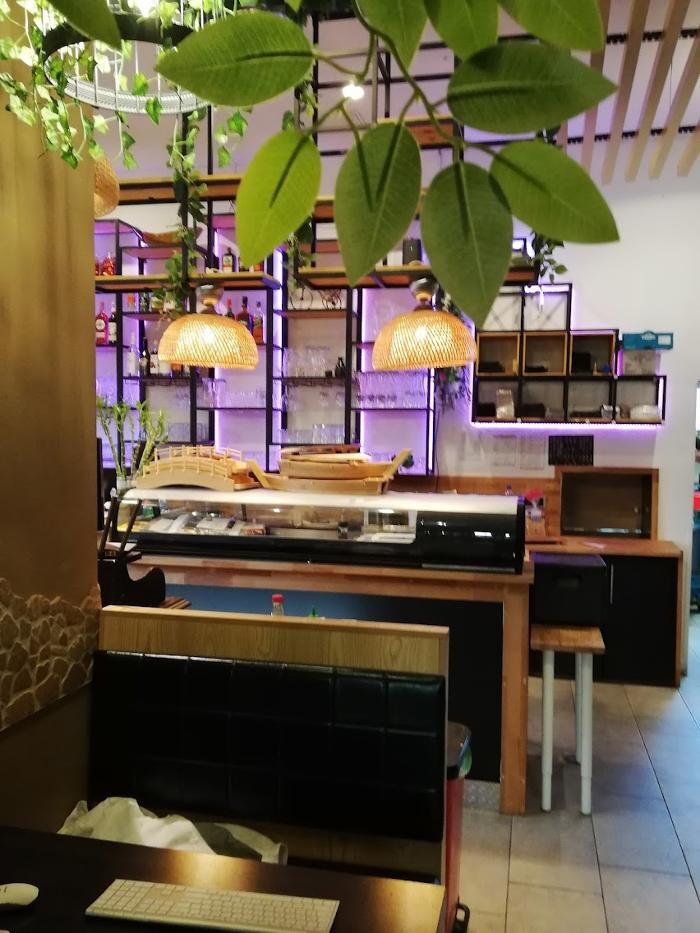 Bilder Min Cuisine asiatique & Bar