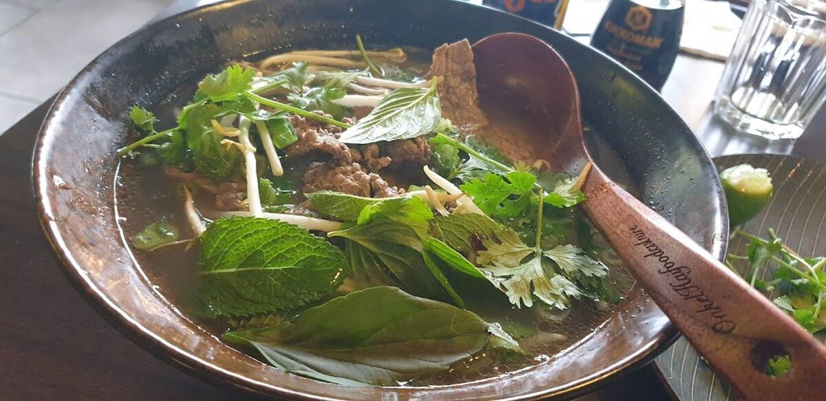 Bilder Min Cuisine asiatique & Bar