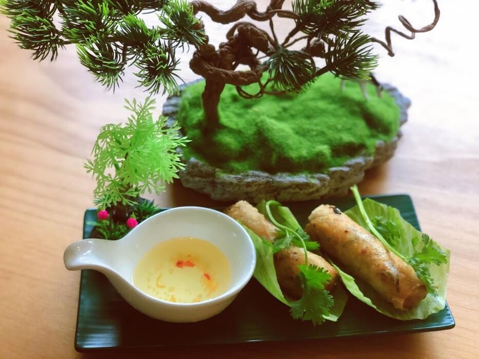 Bilder Min Cuisine asiatique & Bar